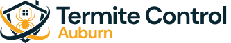 Auburn Termite Control Company Logo